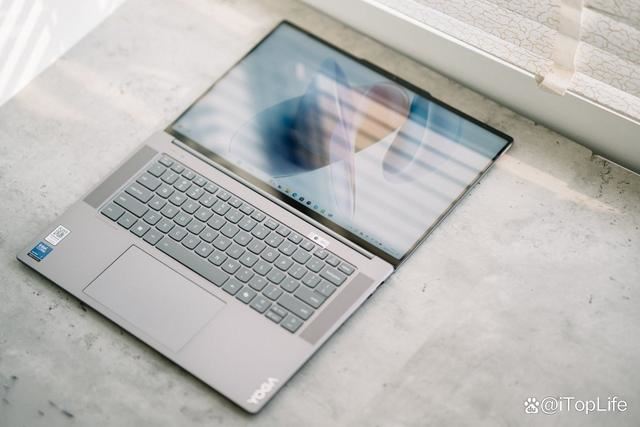 聯想YOGA Air 15 Aura AI元啟版筆記本評測